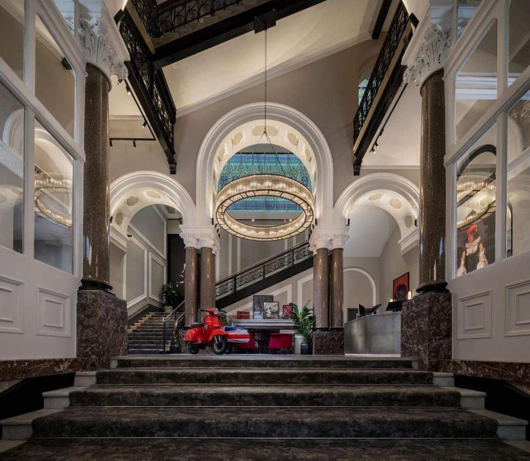 Radisson Red Hotel, Liverpool Eksteriør billede
